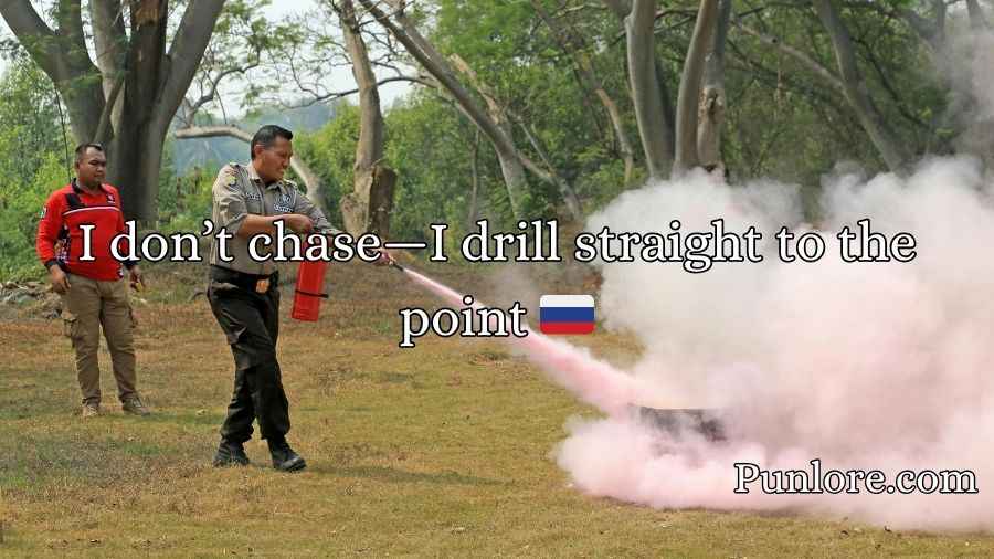 Drill Pick Up Lines