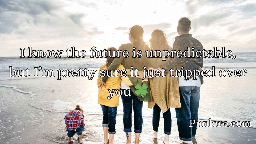 Future Pick Up Lines
