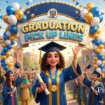 Graduation Pick Up Lines