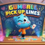 Gumball Pick Up Lines