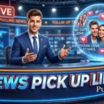 News Pick Up Lines