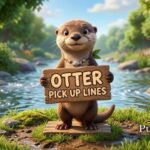 Otter Pick Up Lines