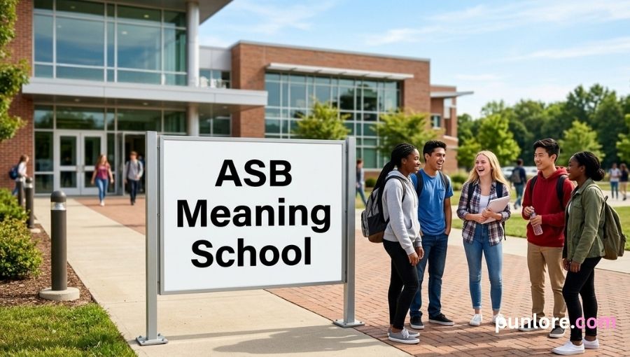 ASB Meaning School