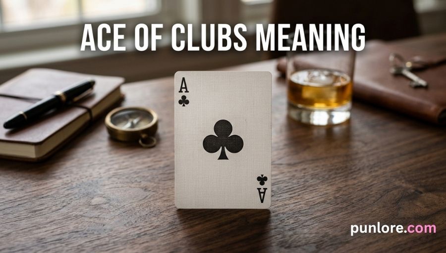 Ace of Clubs Meaning