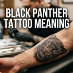 Black Panther Tattoo Meaning