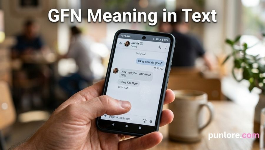 GFN Meaning in Text