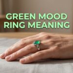 Green Mood Ring Meaning