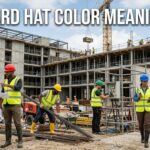 Hard Hat Color Meaning
