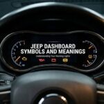 Jeep Dashboard Symbols and Meanings