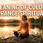 Meaning of Colour Orange Spiritual