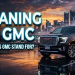 Meaning of GMC