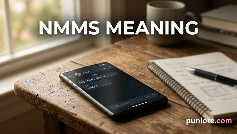 NMMS Meaning