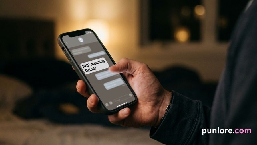 PNP Meaning Grindr