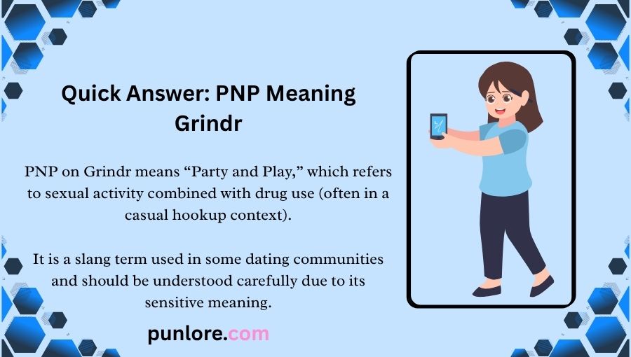 PNP Meaning Grindr