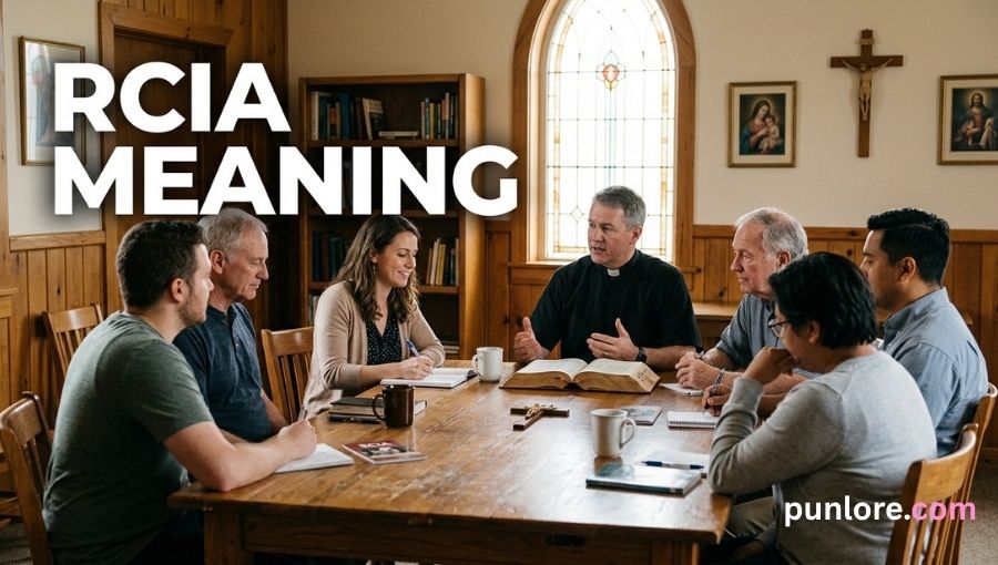RCIA Meaning
