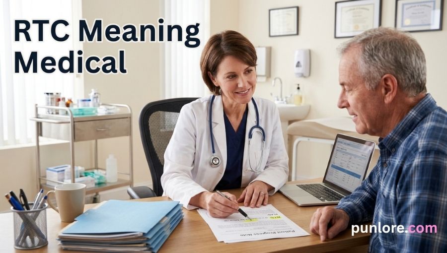 RTC Meaning Medical