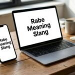 Rabe Meaning Slang