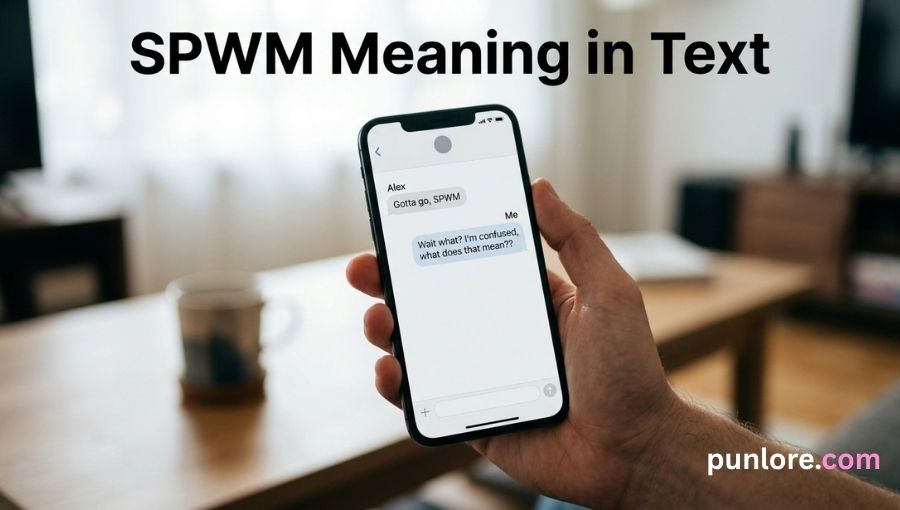 SPWM Meaning in Text