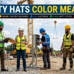 Safety Hats Color Meaning