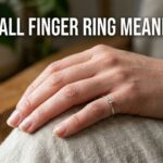 Small Finger Ring Meaning