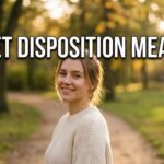 Sweet Disposition Meaning