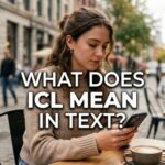 What Does ICL Mean in Text
