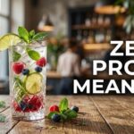 Zero Proof Meaning