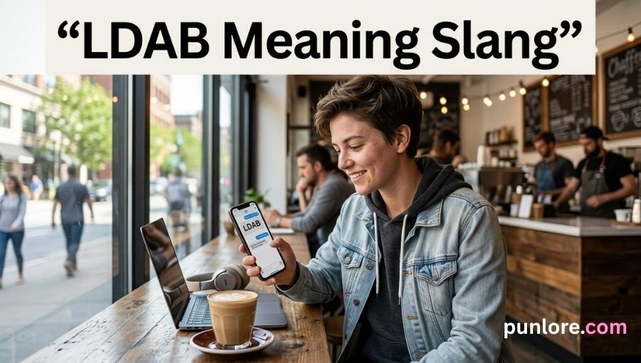 LDAB Meaning Slang