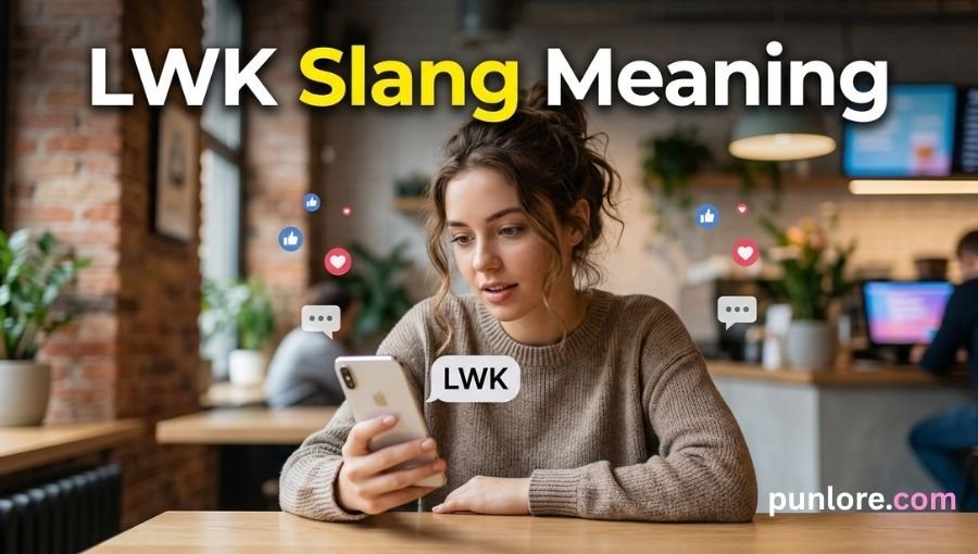 LWK Slang Meaning