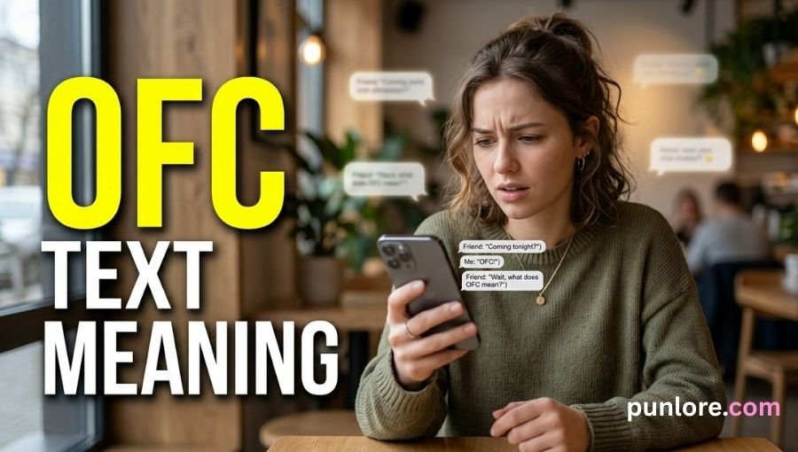 OFC Text Meaning