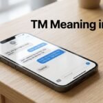 TM Meaning in Text