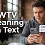 WTV Meaning in Text