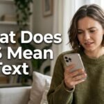 What Does WS Mean in Text
