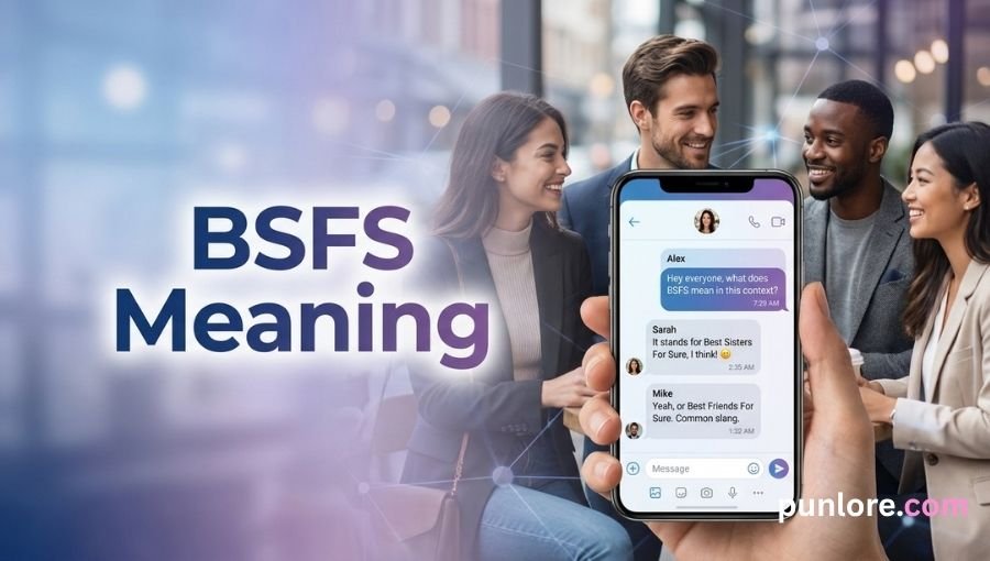 BSFS Meaning