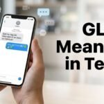 GL Meaning in Text