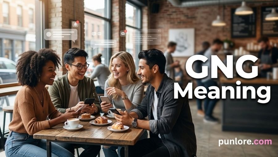 GNG Meaning