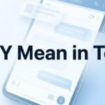 HRY Mean in Text