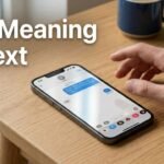 Hm Meaning in Text