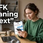 IDFK Meaning in Text