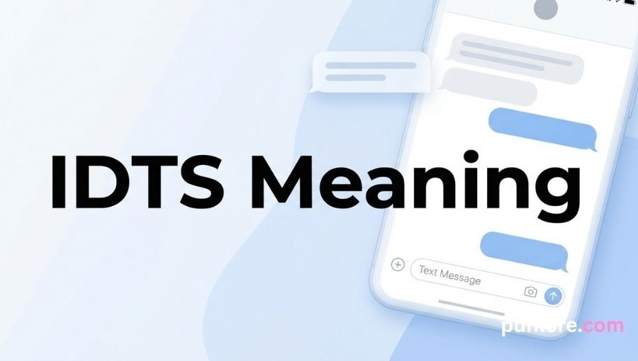 IDTS Meaning