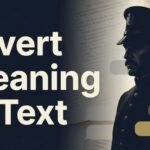 Javert Meaning in Text