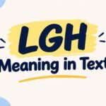 LGH Meaning in Text
