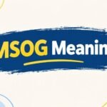 MSOG Meaning