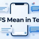 NFS Mean in Text