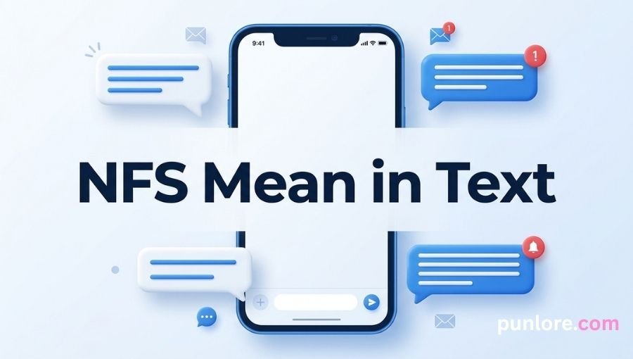 NFS Mean in Text