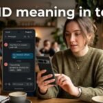 SMD Meaning in Text