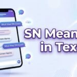 SN Meaning in Text