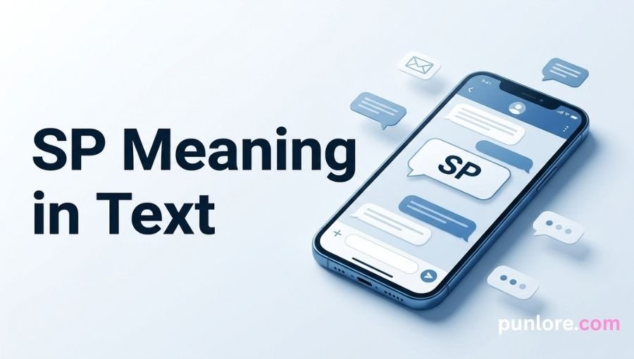 SP Meaning in Text