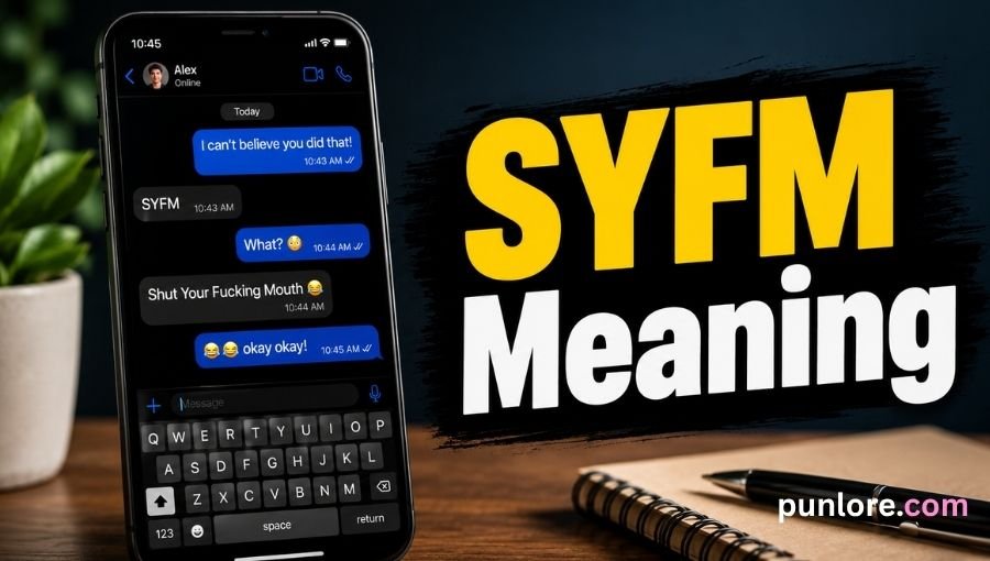 SYFM Meaning