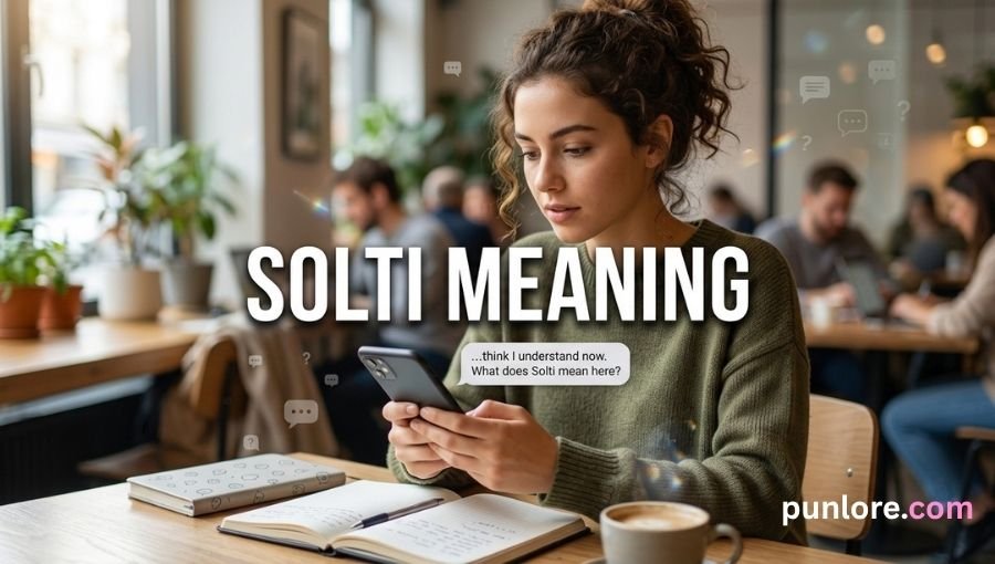 Solti Meaning